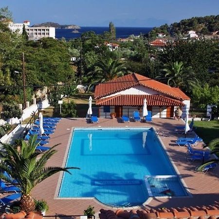 Villa Anni Αχλαδιές Εξωτερικό φωτογραφία
