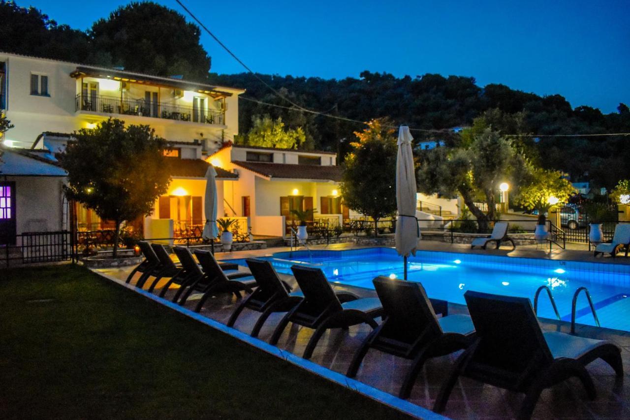 Villa Anni Αχλαδιές Εξωτερικό φωτογραφία